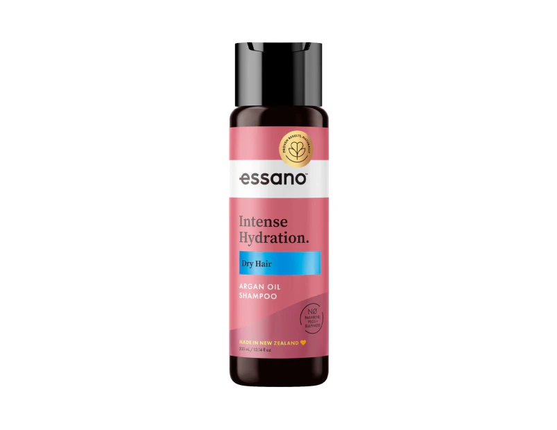 Essano Intense Hydration Argan Oil Shampoo 300ml