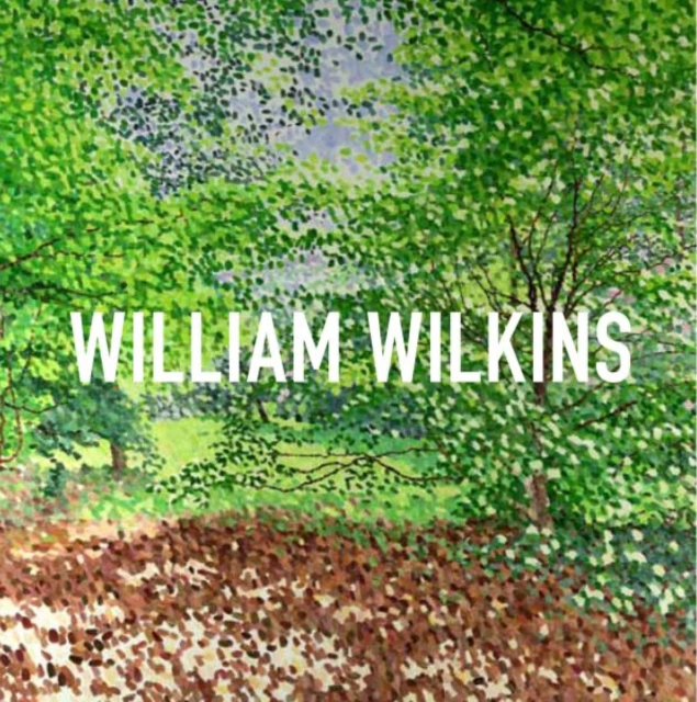 William Wilkins by David Fraser Jenkins