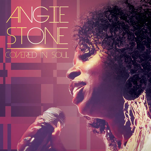 Angie Stone - Covered In Soul  [COMPACT DISCS] USA import