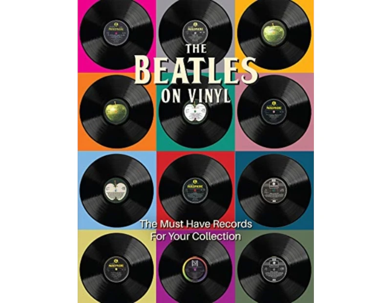 The Beatles on Vinyl by Pete Chrisp