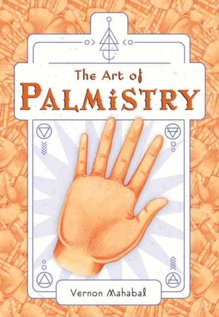 The Art of Palmistry by Vernon Mahabal