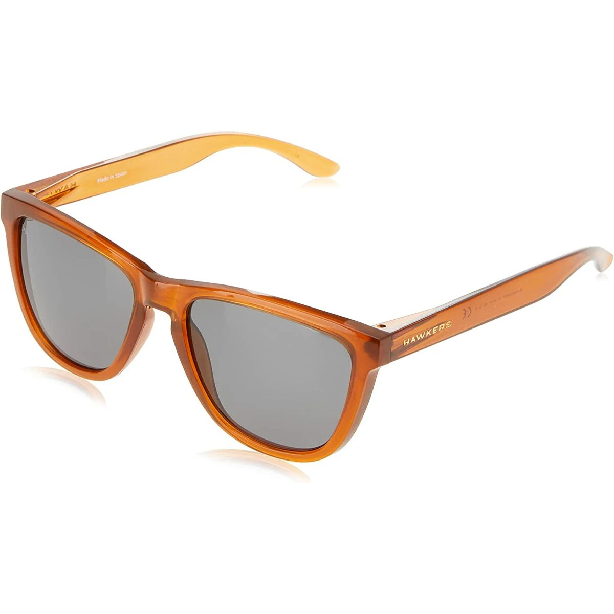 Unisex Sunglasses Hawkers One Raw ø 55.7 Mm Polarised