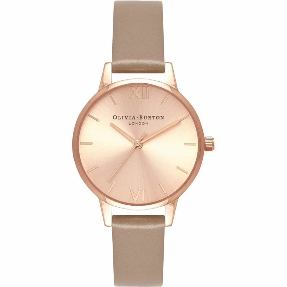 Olivia Burton OB16MD88 Women's Pink Watch Quartz 30mm