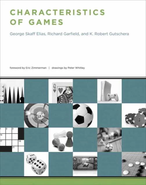 Characteristics of Games by Richard Garfield