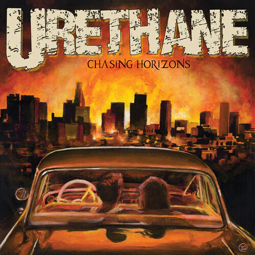 Urethane - Chasing Horizons  [VINYL LP] Explicit USA import