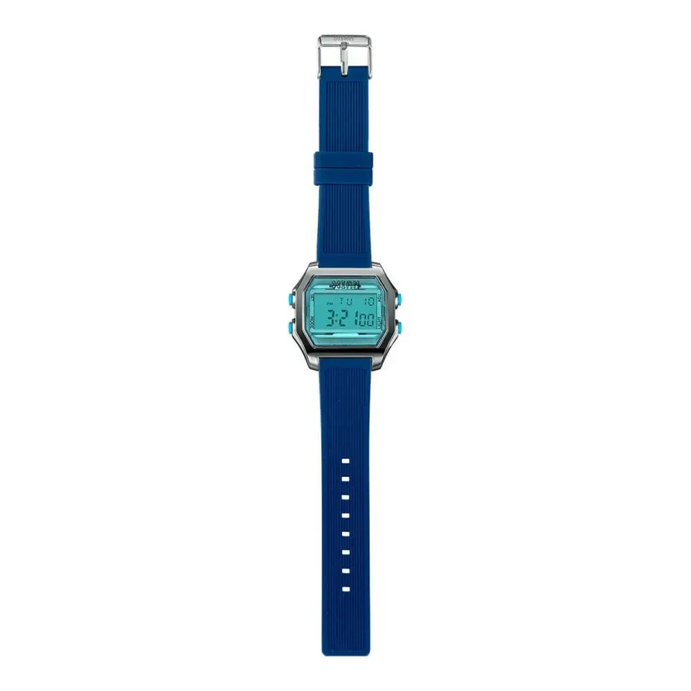 IAM-KIT22 Men's Quartz Watch Blue 44 mm