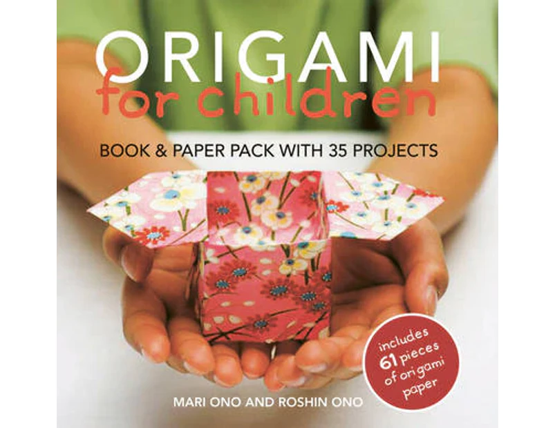 Origami for Children by Roshin Ono