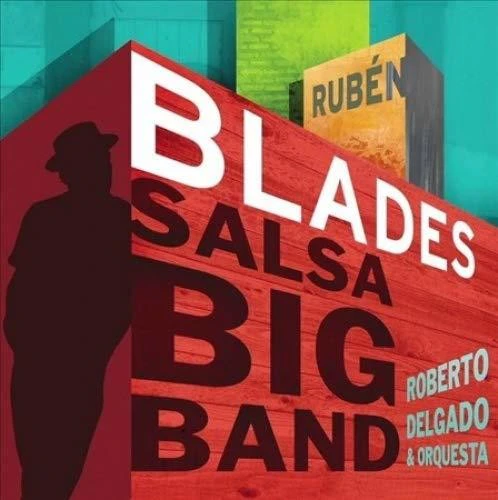 Ruben Blades - Salsa Big Band  [COMPACT DISCS] Digipack Packaging USA import