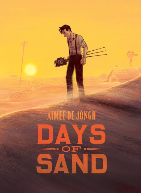 Days of Sand by Aimee de Jongh