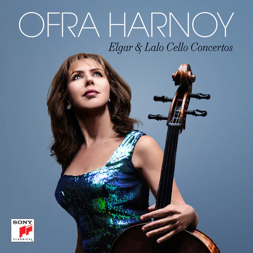 Ofra Harnoy - Elgar & Lalo Cello Concertos  [COMPACT DISCS] USA import