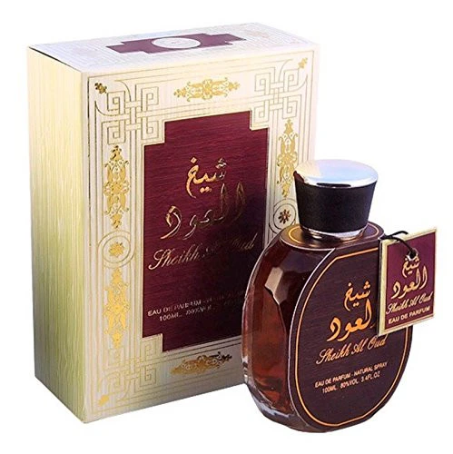 Sheikh Al Oud by Ard al Zaafaran (Unisex)-100Ml EDP