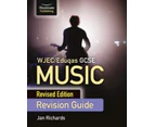 WJECEduqas GCSE Music Revision Guide  Revised Edition by Jan Richards