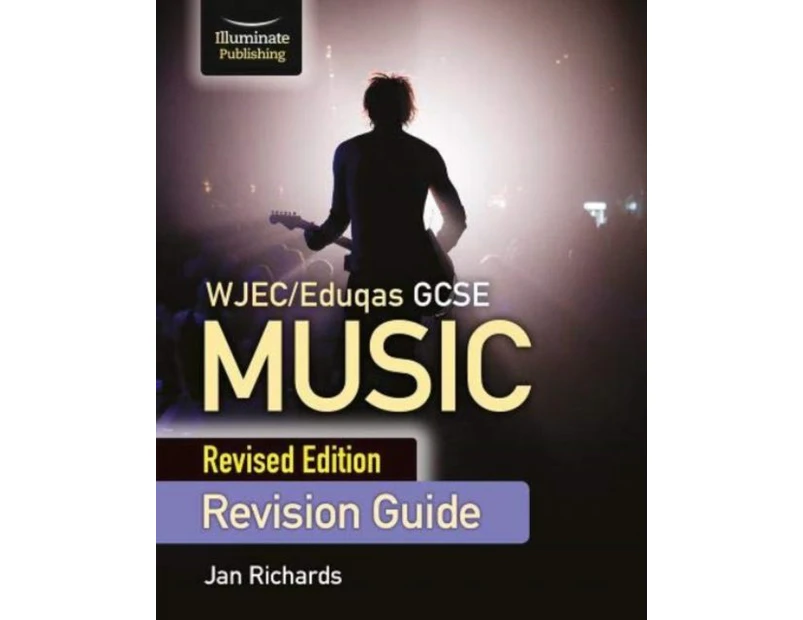 WJECEduqas GCSE Music Revision Guide  Revised Edition by Jan Richards