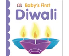 Babys First Diwali by DK