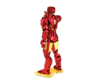 Metal Earth - 3d Metal Model Kit - Avengers - Iron Man