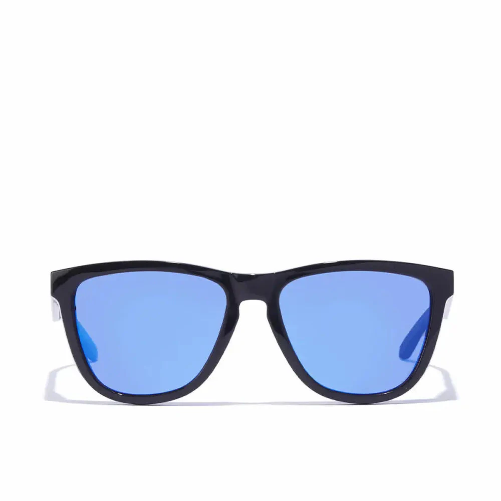 Unisex Sunglasses Hawkers One Raw Black Blue 54,8 Mm