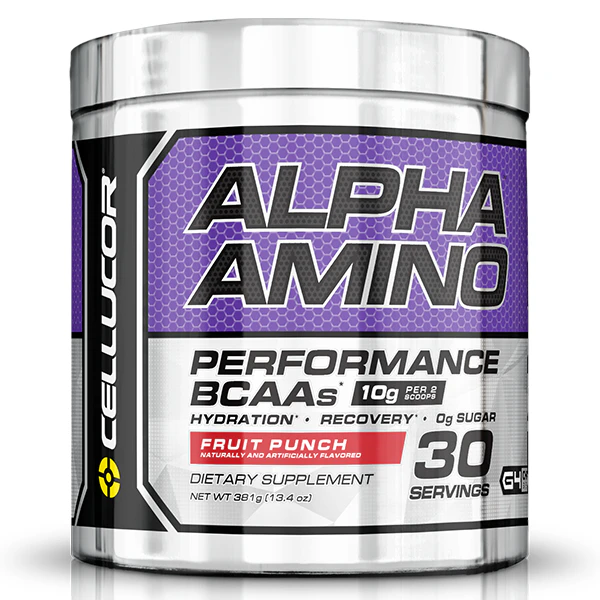 Cellucor Gen4 Alpha Amino V2 Performance BCAA's