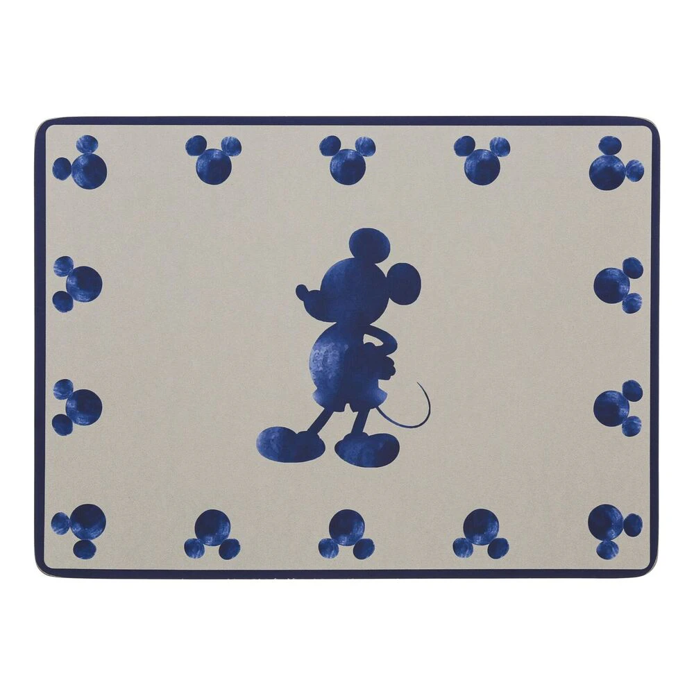 Disney Home - Mono - Placemats (Set of 4)