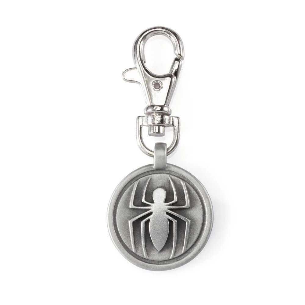 Royal Selangor Marvel - Spider-Man Emblem Keychain