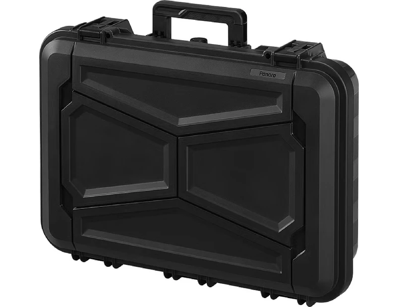 Max Case Panaro Eko60d Protective Case (no Form) Black