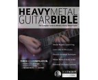 The Heavy Metal Guitar Bible by Rob Thorpe