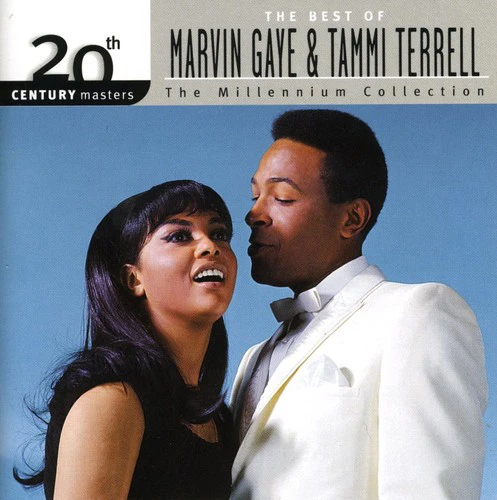 Marvin Gaye & Tammi Terrell - 20th Century Masters: Millennium Collection  [COMPACT DISCS] USA import