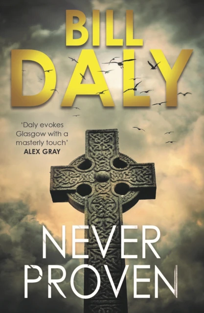 Never Proven by Bill Daly