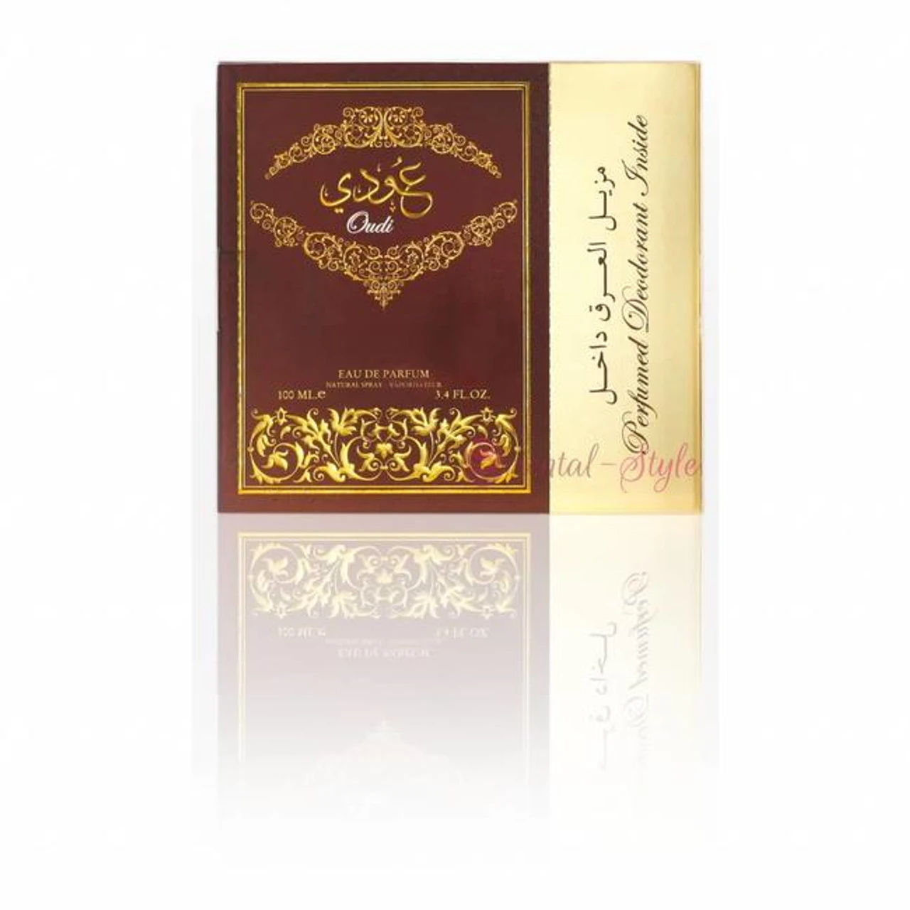 Ard Al Zaafaran Oudi EDP Perfume 100ml For Unisex