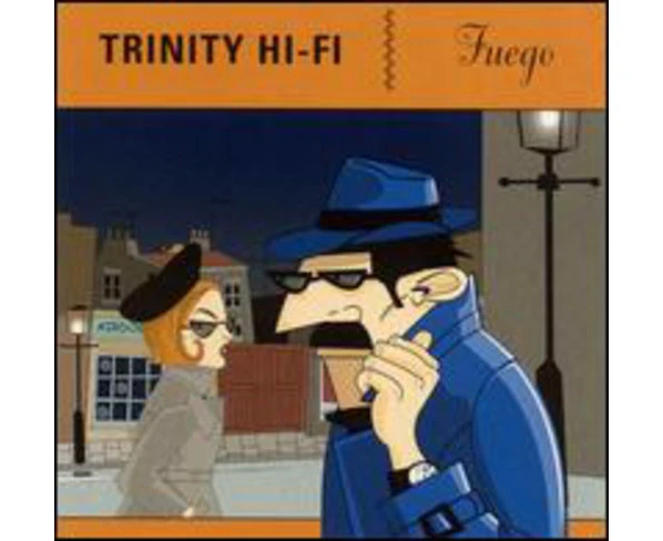 Trinity Hi-Fi - Turn the Lights Down  [12-INCH SINGLE] USA import