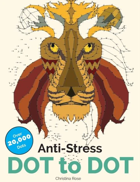 AntiStress Dot To Dot by Christina Rose