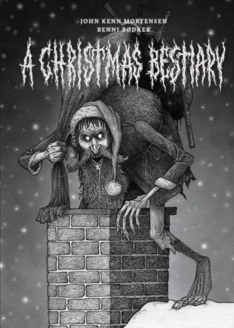 A Christmas Bestiary by Benni Bodker