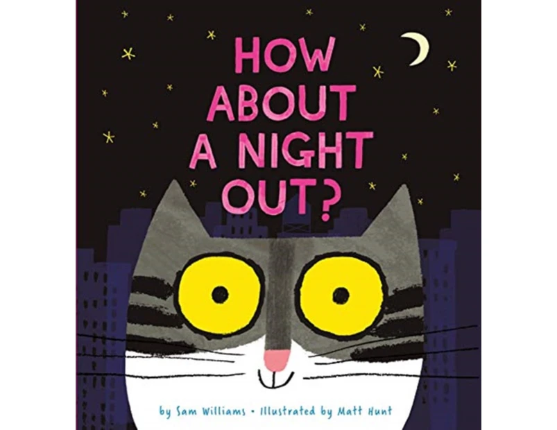 How About a Night Out by Sam Williams