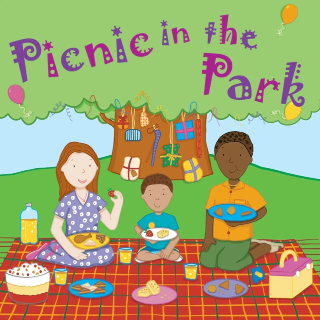 Picnic in the Park by Tony Pilgrim