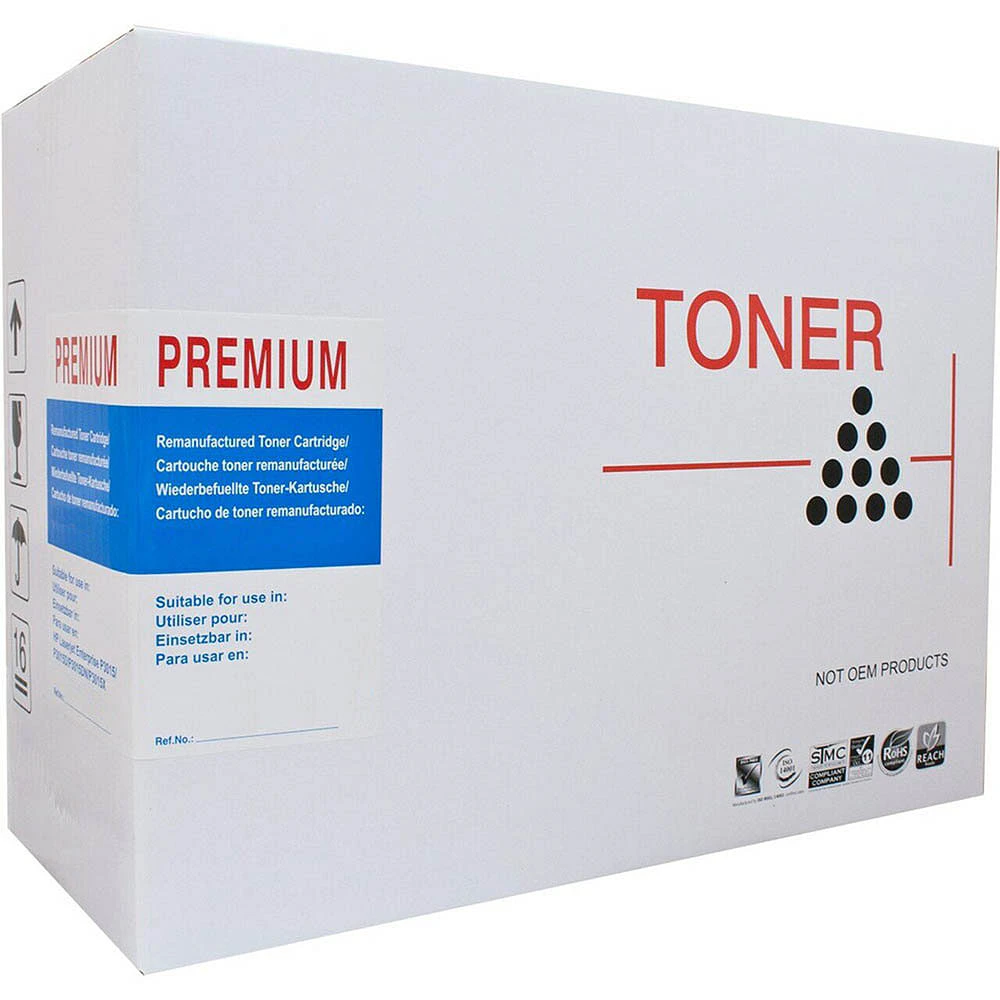 Whitebox Compatible Samsung CLTC659 Toner - 20K - Cyan [WBSAMC659C]