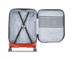 Delsey Shadow 5.0 - 75 cm Front Loader Spinner Luggage - Red