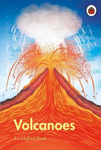 A Ladybird Book Volcanoes by Ladybird