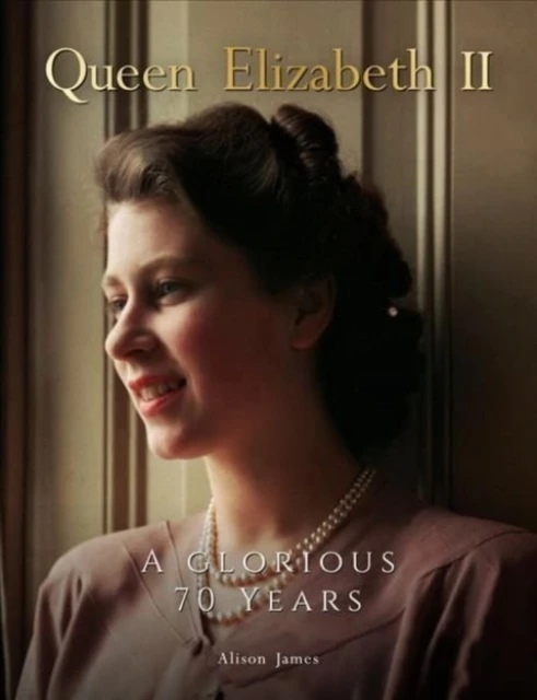 Queen Elizabeth II by Alison James