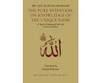 The Pure Intention by Ibn Ata Allah alIskandari