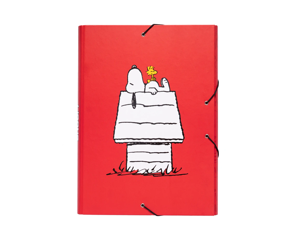 Erik - Snoopy 3 Flap Folder - MKTP