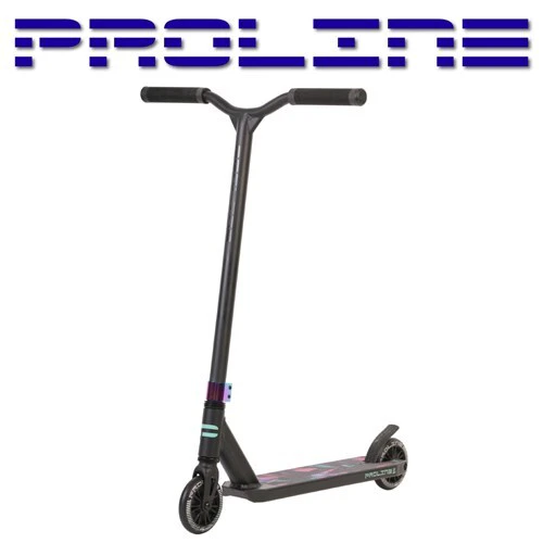 Proline L1 V2 Series Scooter Black Neo