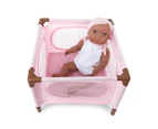 LullaBaby 3 Piece Doll Accessory Set