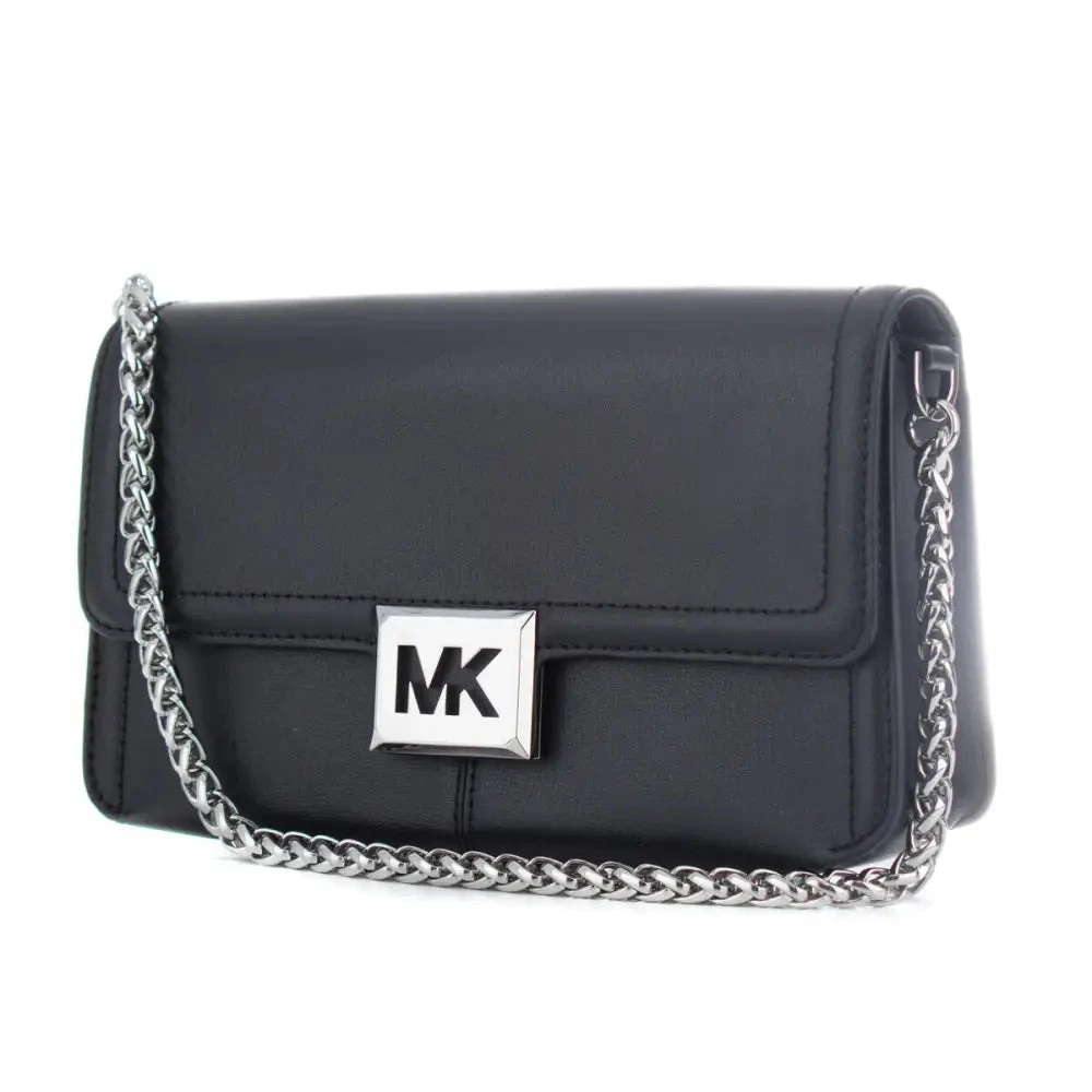 Women’s Handbag Michael Kors 35f1s6sl3l Black Black 26 x 16 x 7 Cm