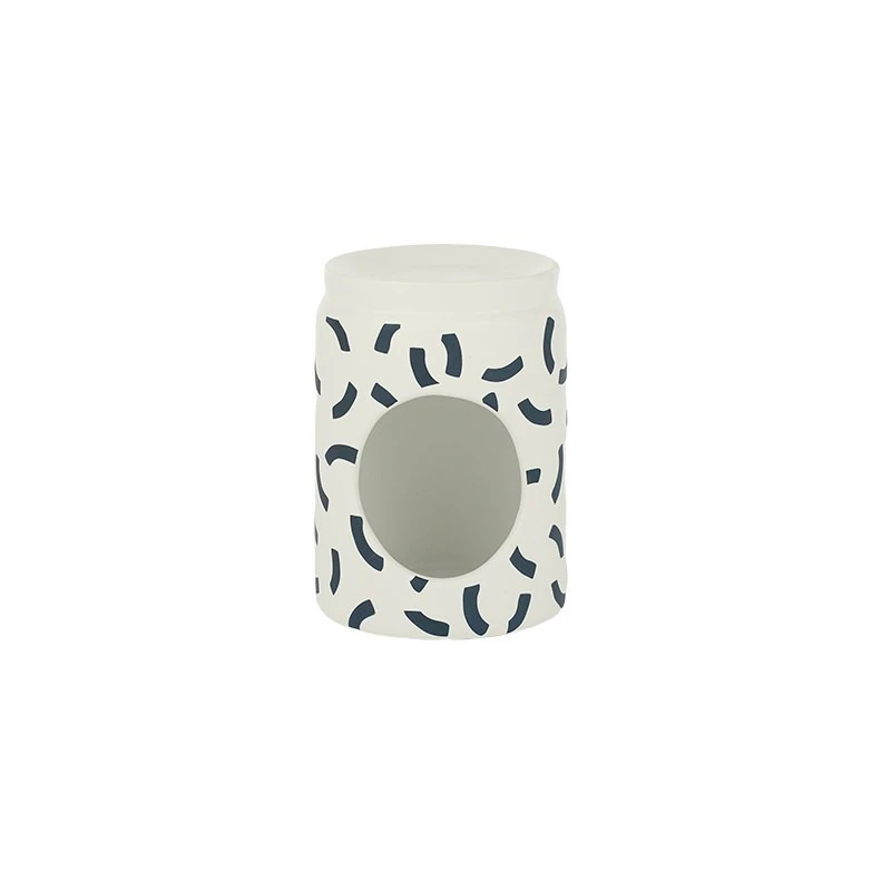 Life Botanic - Oil Burner Curva Ceramic