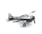 Metal Earth - 3D Metal Model Kit - Mitsubishi Zero