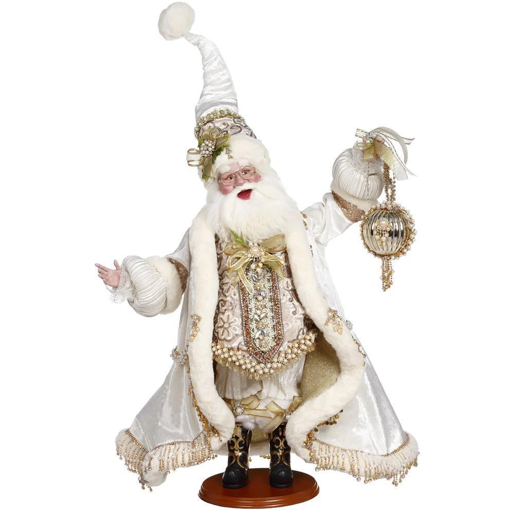 Mark Roberts Christmas Santa - Versailles