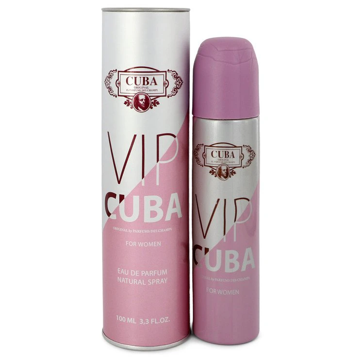 100 Ml Cuba Vip Perfume By Fragluxe For Women