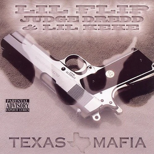 Lil' Flip - Texas Mafias  [COMPACT DISCS] Explicit USA import