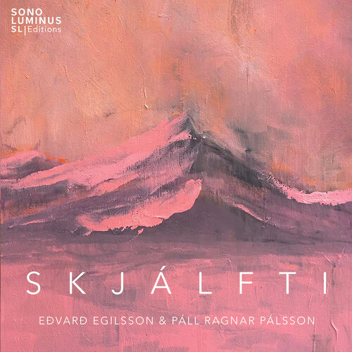 Edvard Egilsson - Skjalfti  [COMPACT DISCS] USA import