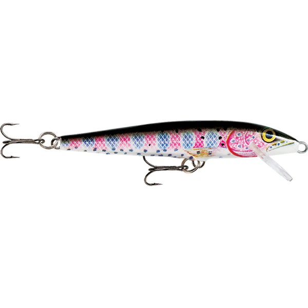 Rapala Original Floater 13cm Rainbow Trout