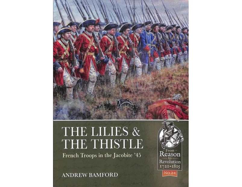 The Lilies  the Thistle by Andrew Bamford